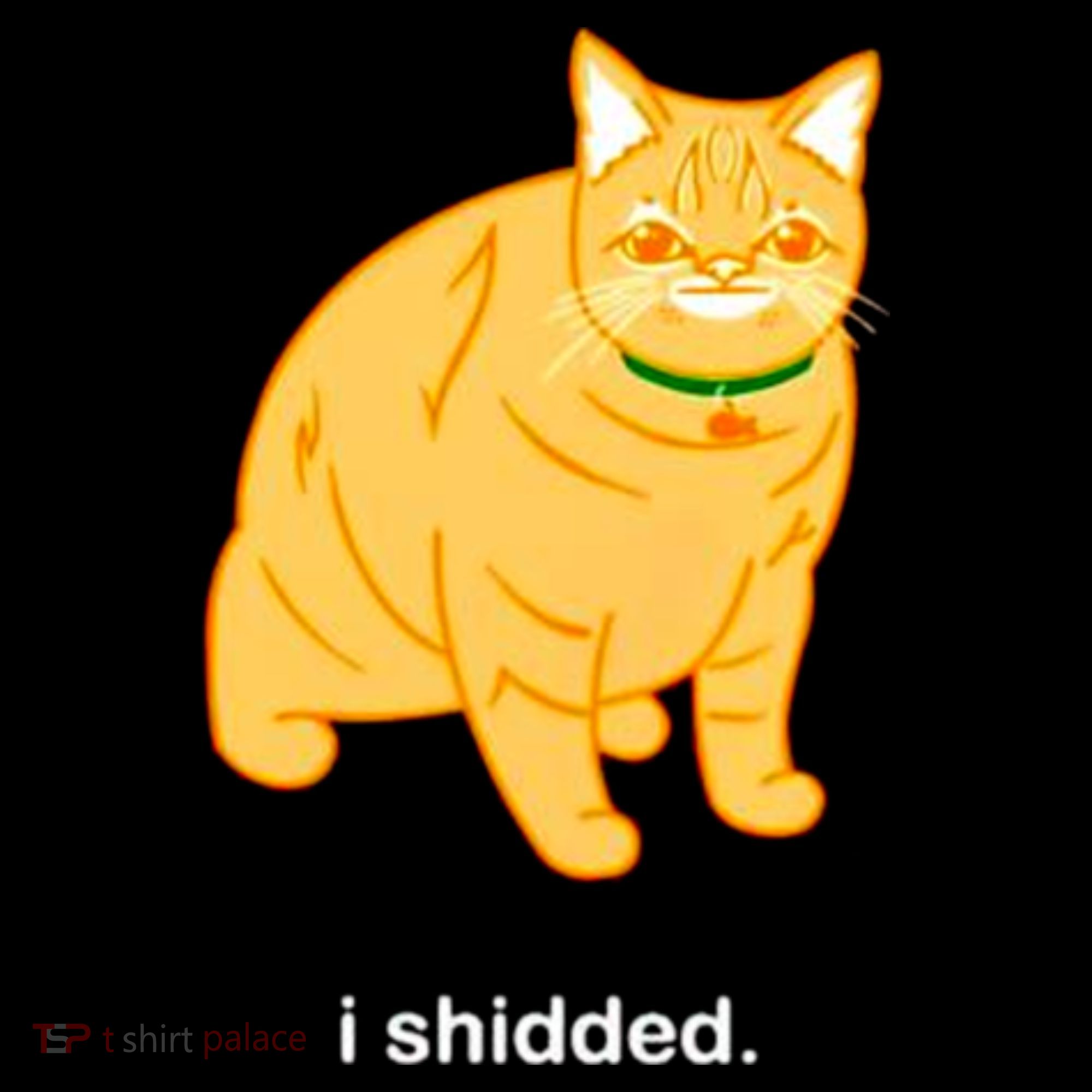 Cat I Shidded Shirt Bucket Hat