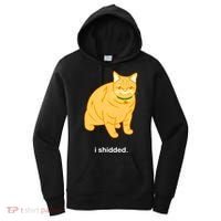 Cat I Shidded Shirt Women's Hoodie thumb 0