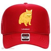 Cat I Shidded Shirt Hat thumb 0