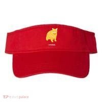 Cat I Shidded Shirt Visor thumb 0