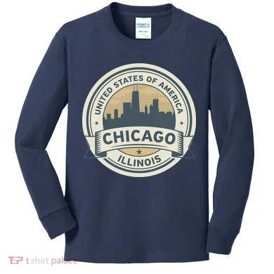 Kids Long Sleeve Shirt