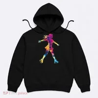 Cute Ice Skating Skater Figure Skating Hoodie thumb 0