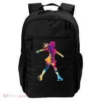 Cute Ice Skating Skater Figure Skating Backpack thumb 0