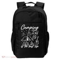 Camping Is The Best Life Backpack thumb 0