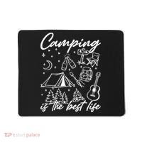 Camping Is The Best Life Mousepad thumb 0
