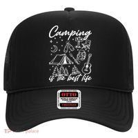 Camping Is The Best Life Hat thumb 0