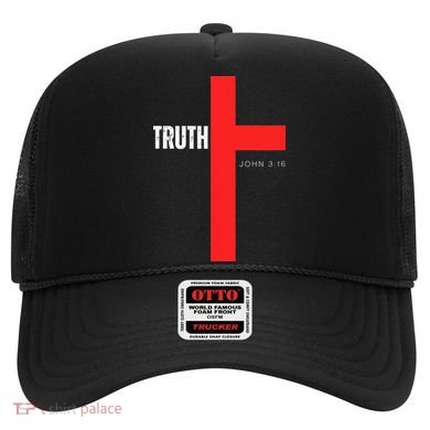 Christ is the Truth John 316 Show The way Reveal Gods Truth Hat