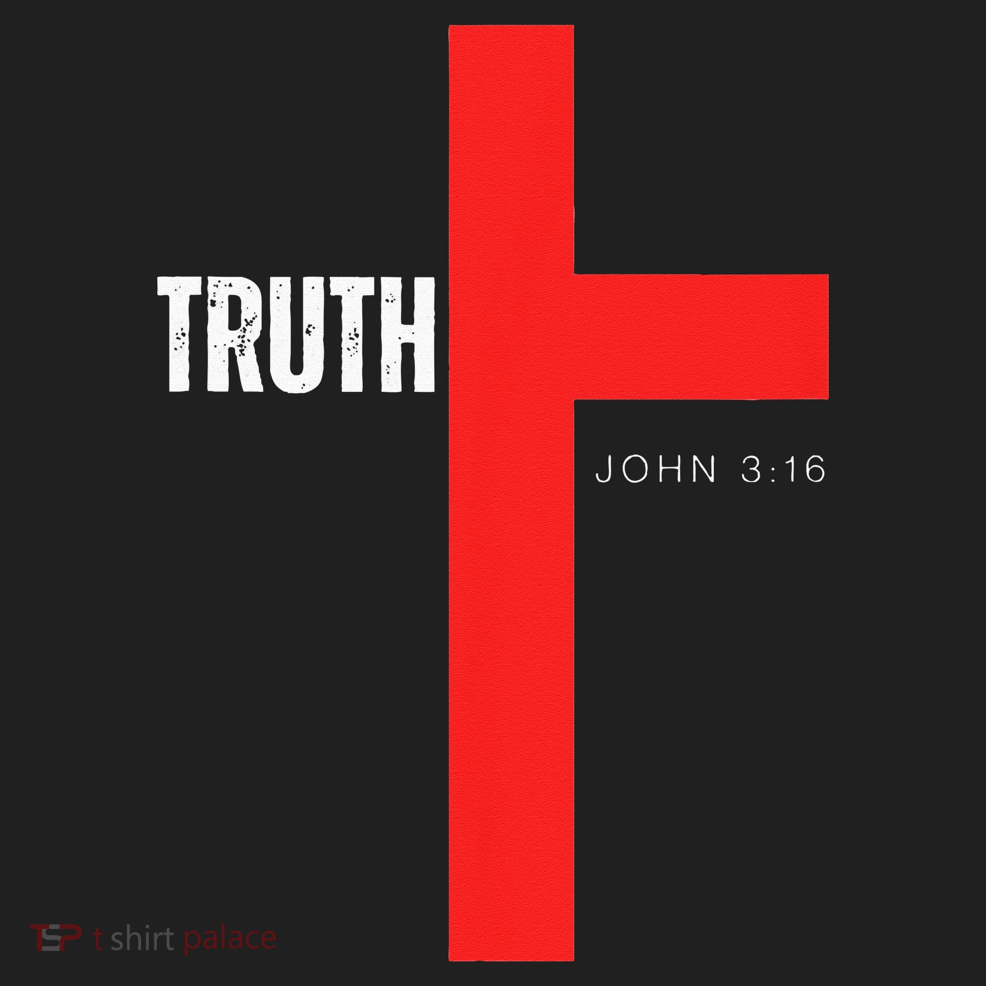 Christ is the Truth John 316 Show The way Reveal Gods Truth Hat