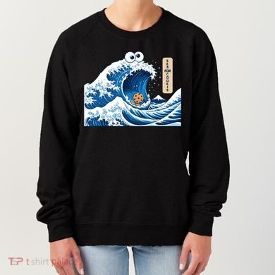 Cookie In The Sea Women's Sweatshirt