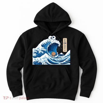 Cookie In The Sea Hoodie