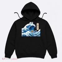Cookie In The Sea Hoodie thumb 0