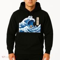 Cookie In The Sea Hoodie thumb 2
