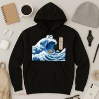 Cookie In The Sea Hoodie thumb 3