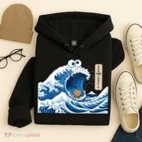 Cookie In The Sea Hoodie thumb 4