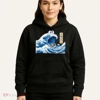 Cookie In The Sea Hoodie thumb 5