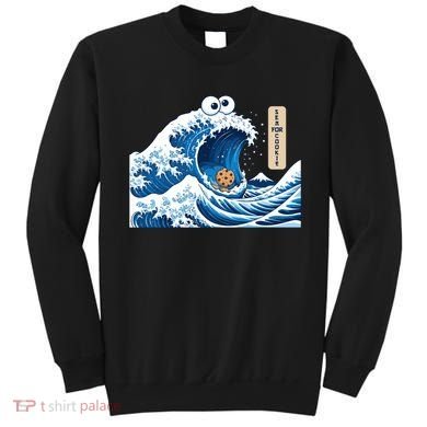 Cookie In The Sea Sweatshirt