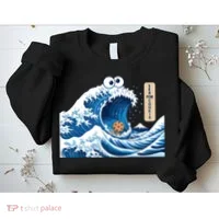 Cookie In The Sea Sweatshirt thumb 2