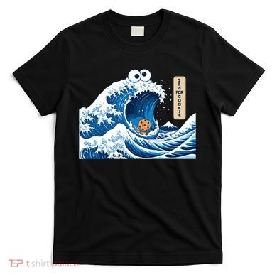 Cookie In The Sea T-Shirt