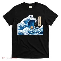 Cookie In The Sea T-Shirt thumb 0