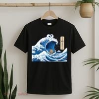 Cookie In The Sea T-Shirt thumb 2