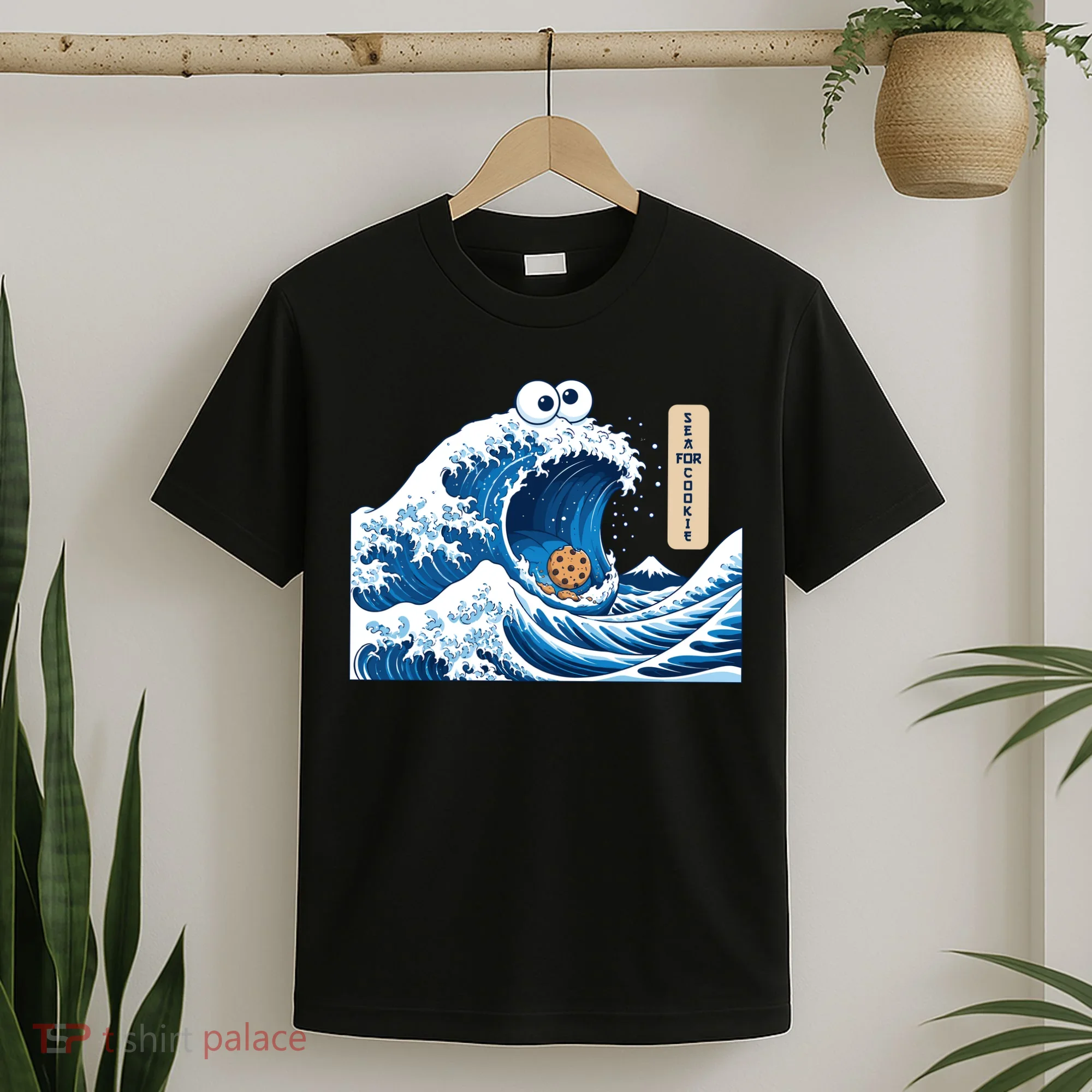 Cookie In The Sea T-Shirt