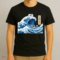 Cookie In The Sea T-Shirt thumb 3