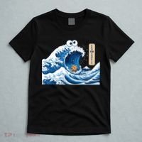 Cookie In The Sea T-Shirt thumb 5