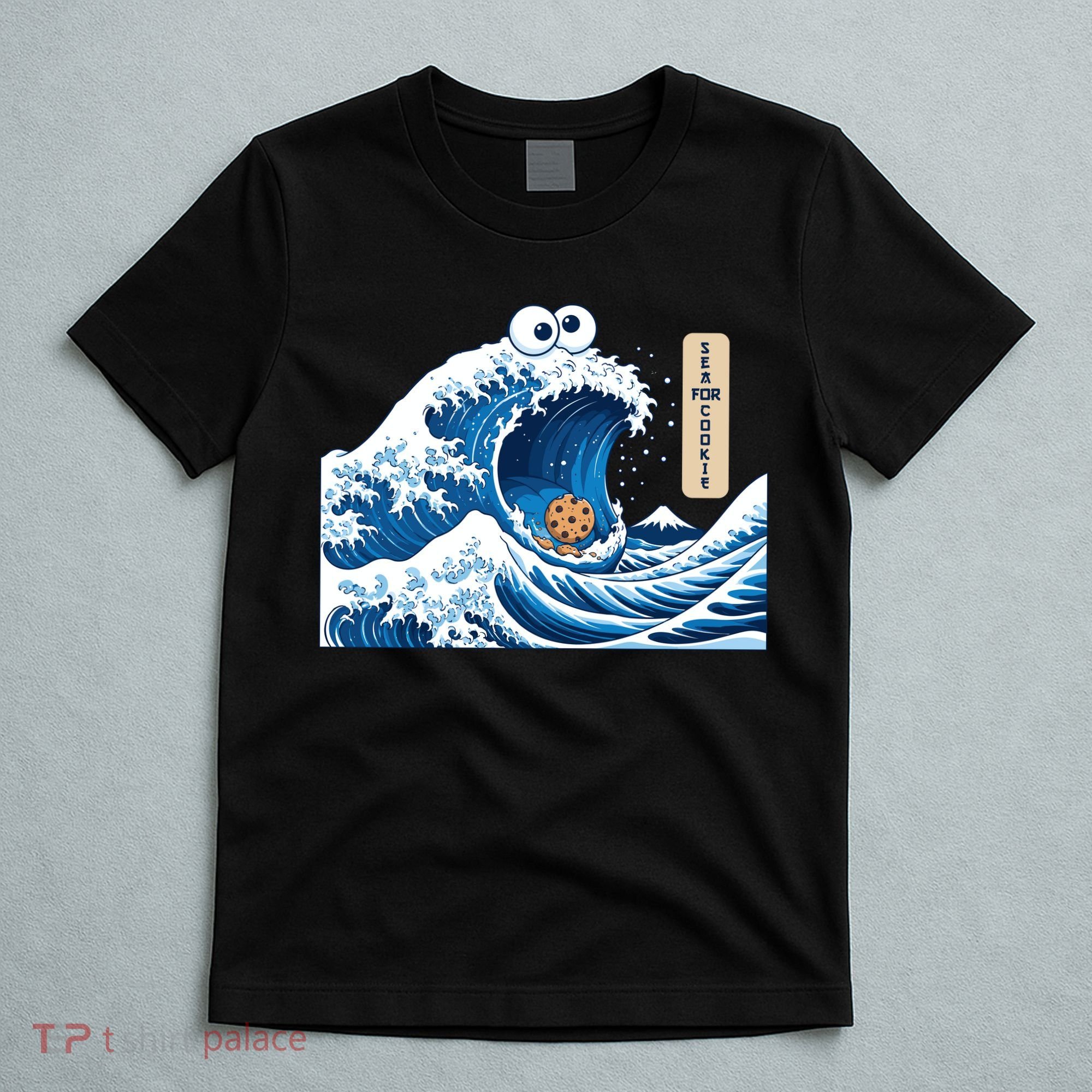 Cookie In The Sea T-Shirt
