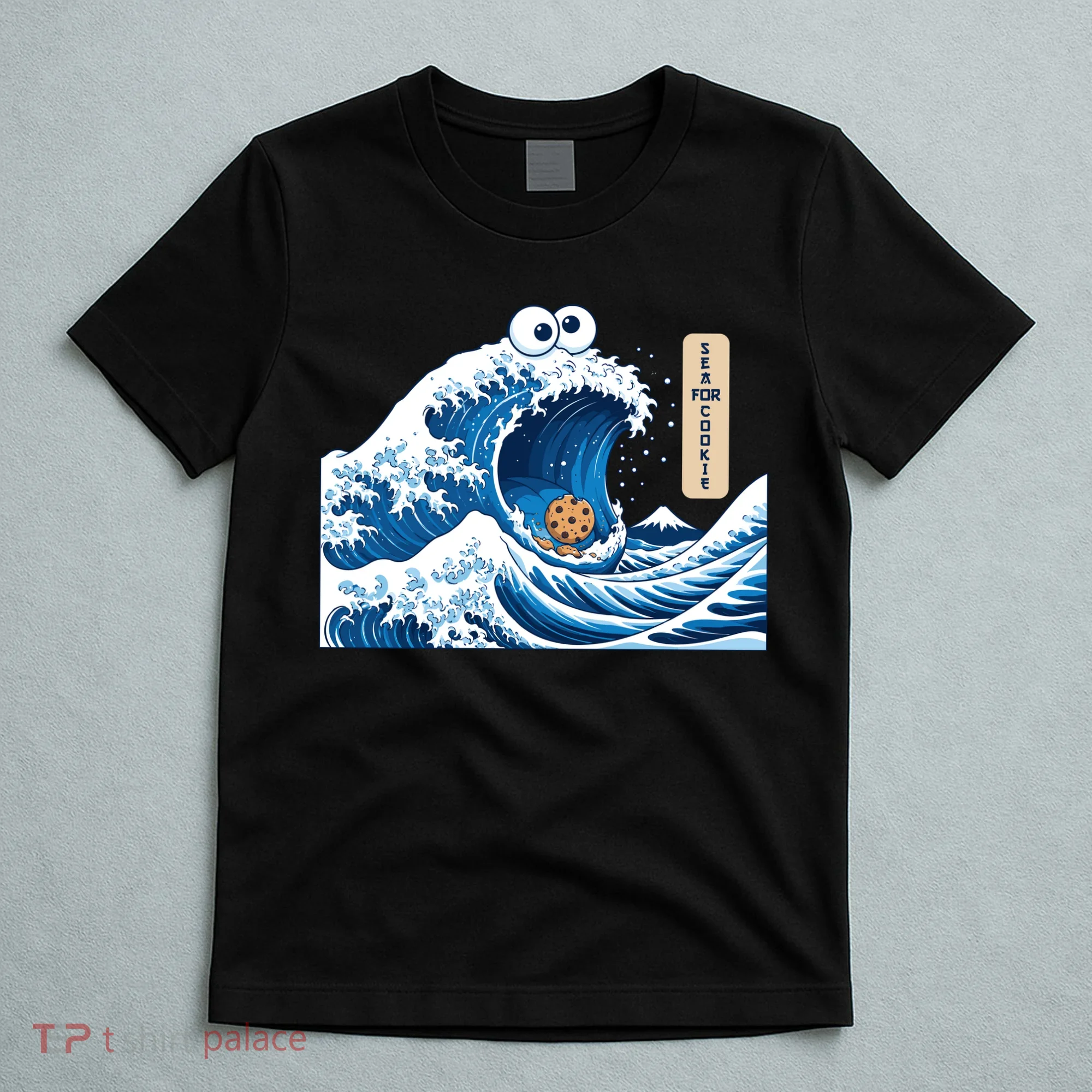 Cookie In The Sea T-Shirt