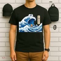 Cookie In The Sea T-Shirt thumb 6