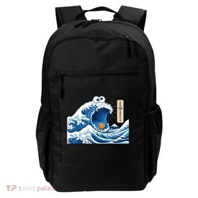 Cookie In The Sea Backpack