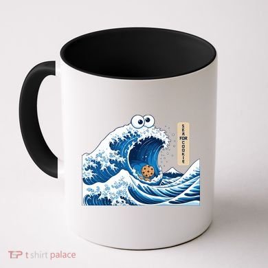 Cookie In The Sea Coffee Mug