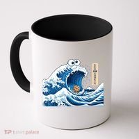 Cookie In The Sea Coffee Mug thumb 0