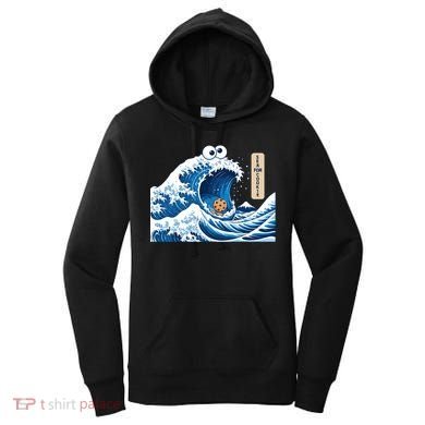 Cookie In The Sea Women's Hoodie