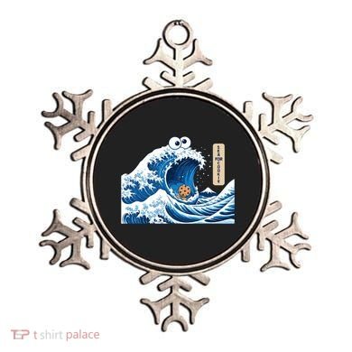 Cookie In The Sea Ornament