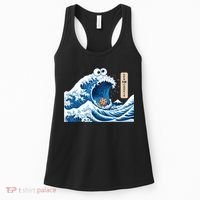 Cookie In The Sea Women's Tank Top thumb 0