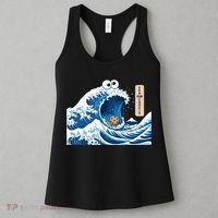 Cookie In The Sea Women's Tank Top thumb 3