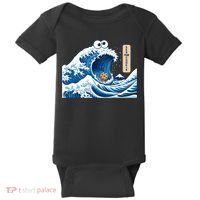 Cookie In The Sea Baby Bodysuit thumb 0