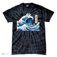 Cookie In The Sea Tie-Dye T-Shirt thumb 0