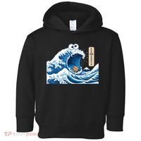 Cookie In The Sea Toddler Hoodie thumb 0