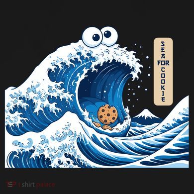 Cookie In The Sea Toddler Hoodie