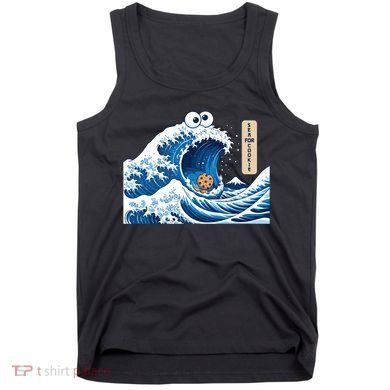 Cookie In The Sea Tank Top