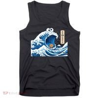 Cookie In The Sea Tank Top thumb 0