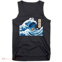 Cookie In The Sea Tank Top thumb 0