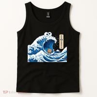 Cookie In The Sea Tank Top thumb 2