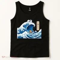 Cookie In The Sea Tank Top thumb 2
