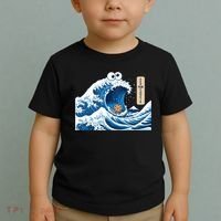 Cookie In The Sea Toddler T-Shirt thumb 2
