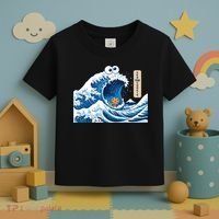 Cookie In The Sea Toddler T-Shirt thumb 3