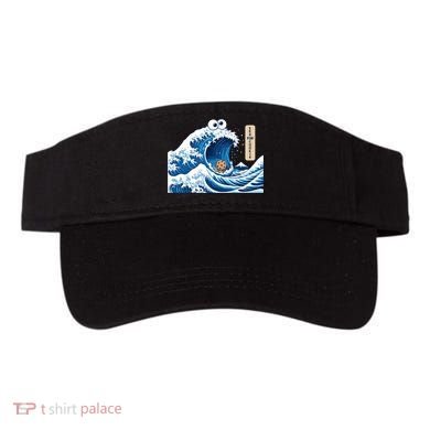 Cookie In The Sea Visor