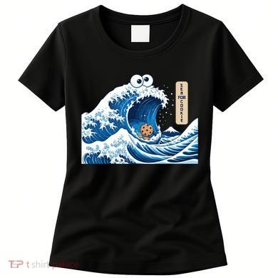 Cookie In The Sea Women's T-Shirt